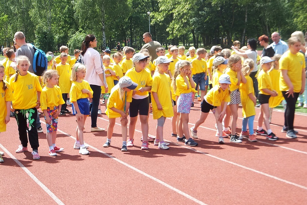 V Legnicki Bieg Papieski