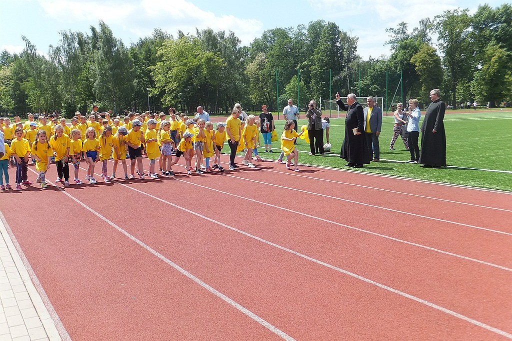 V Legnicki Bieg Papieski
