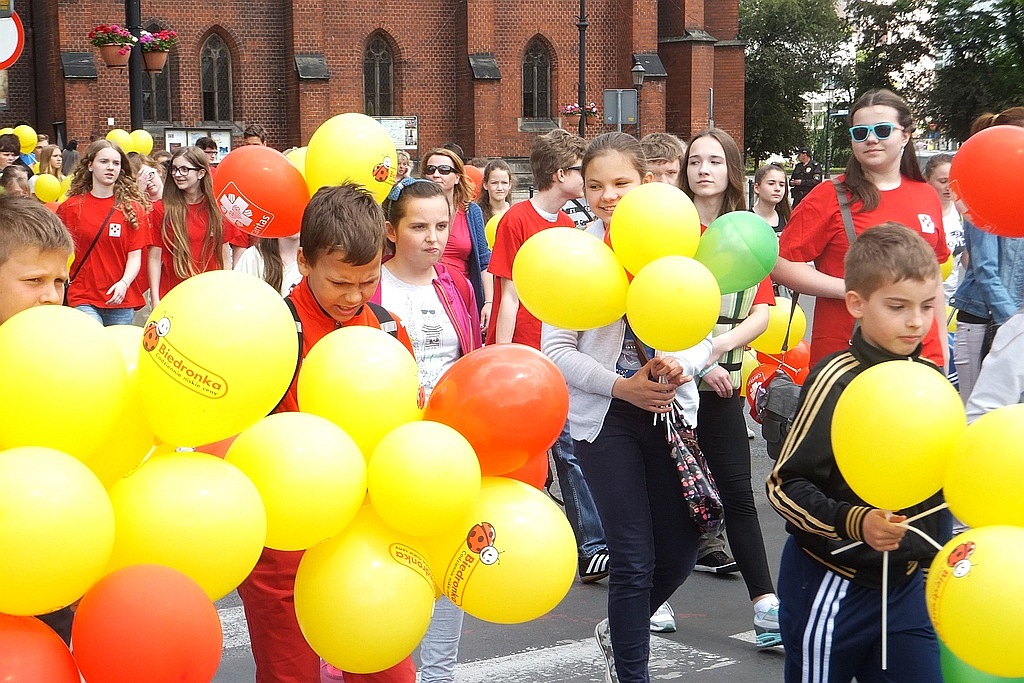 Dzień Dziecka z Caritas Diecezji Legnickiej