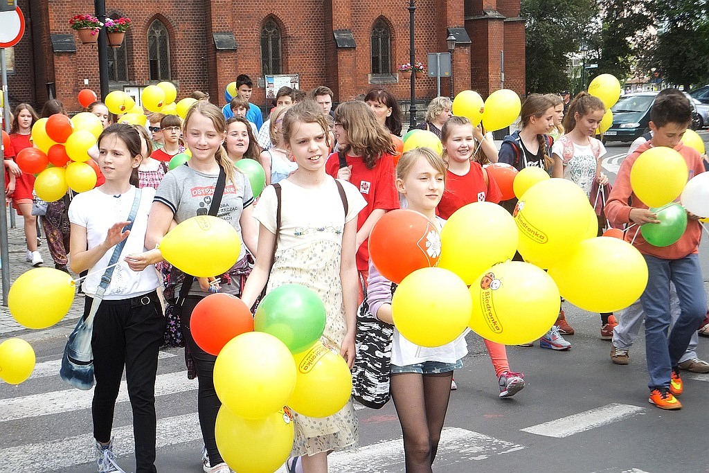 Dzień Dziecka z Caritas Diecezji Legnickiej