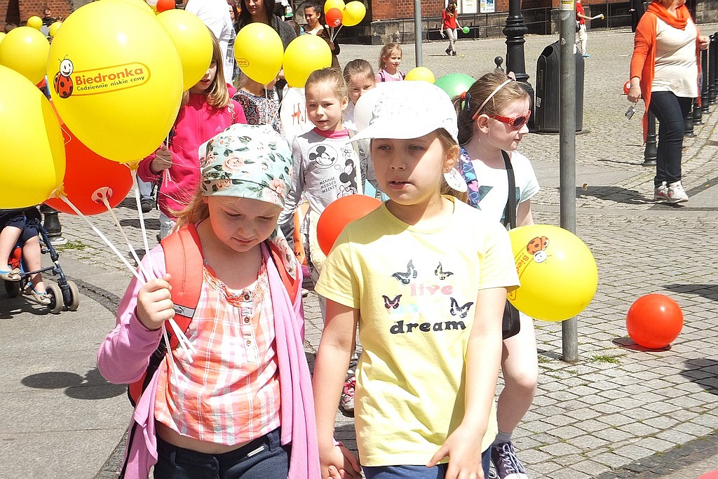 Dzień Dziecka z Caritas Diecezji Legnickiej