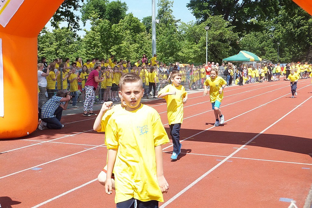V Legnicki Bieg Papieski