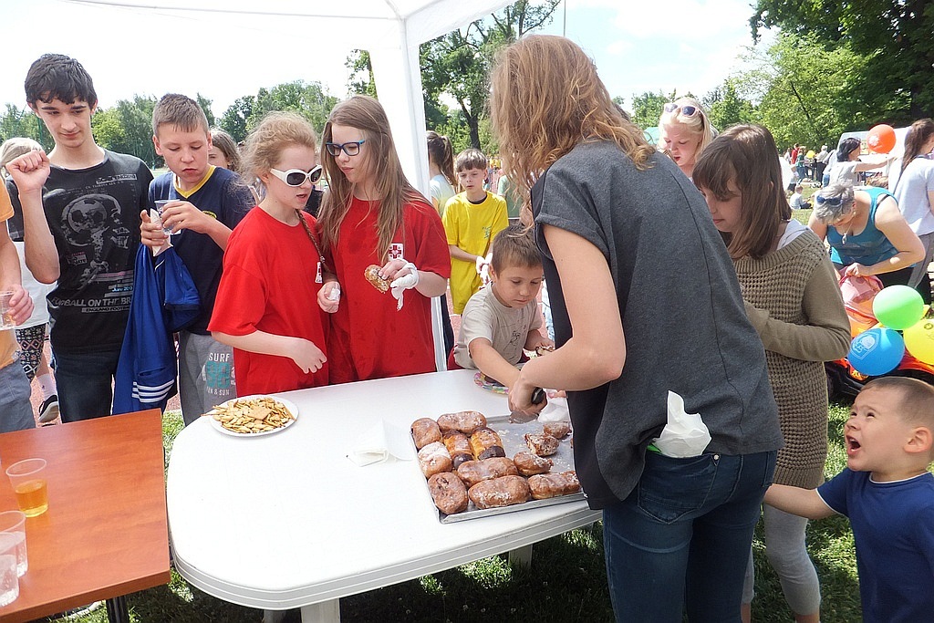 Dzień Dziecka z Caritas Diecezji Legnickiej