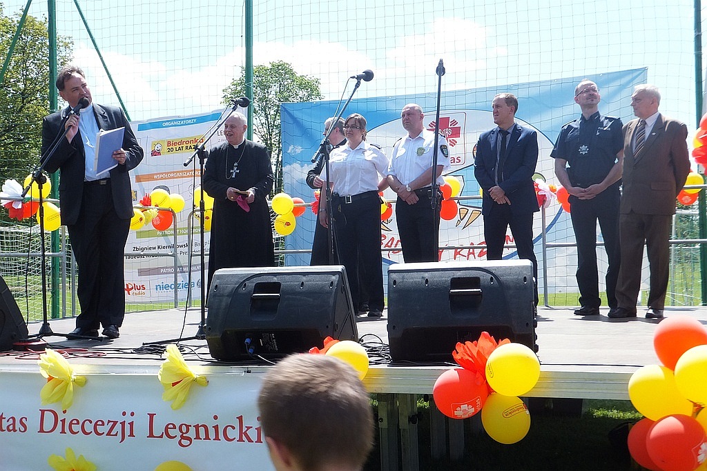 Dzień Dziecka z Caritas Diecezji Legnickiej