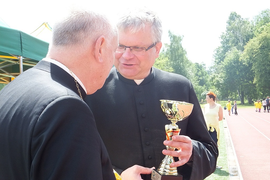 V Legnicki Bieg Papieski