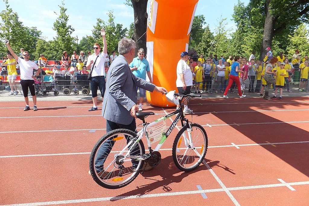 V Legnicki Bieg Papieski