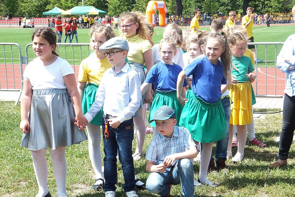 Dzień Dziecka z Caritas Diecezji Legnickiej