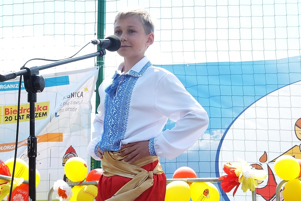 Dzień Dziecka z Caritas Diecezji Legnickiej