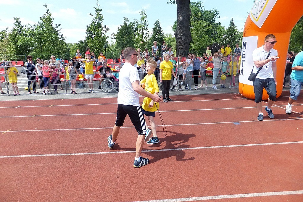 V Legnicki Bieg Papieski