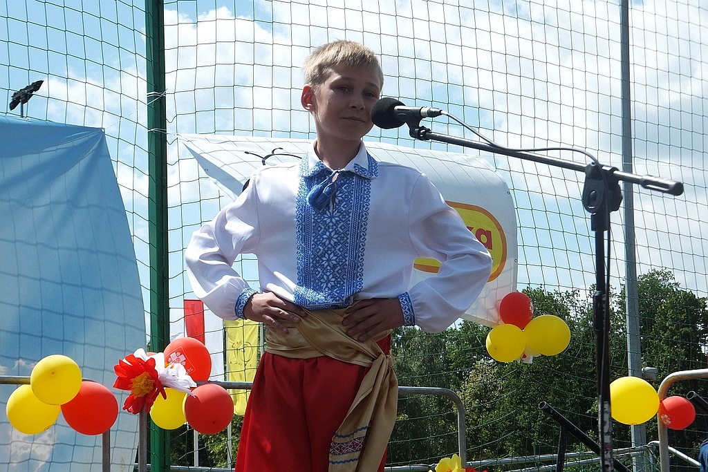 Dzień Dziecka z Caritas Diecezji Legnickiej