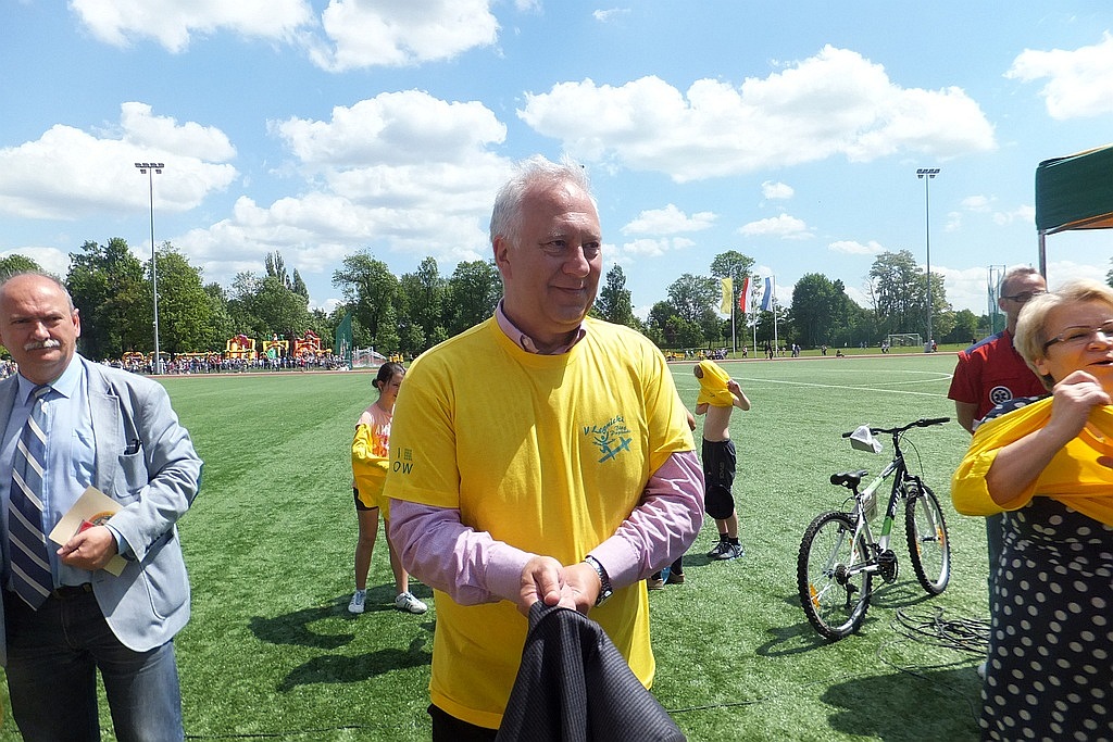 V Legnicki Bieg Papieski