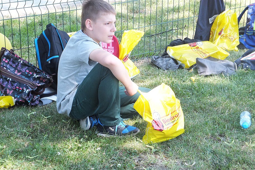 Dzień Dziecka z Caritas Diecezji Legnickiej