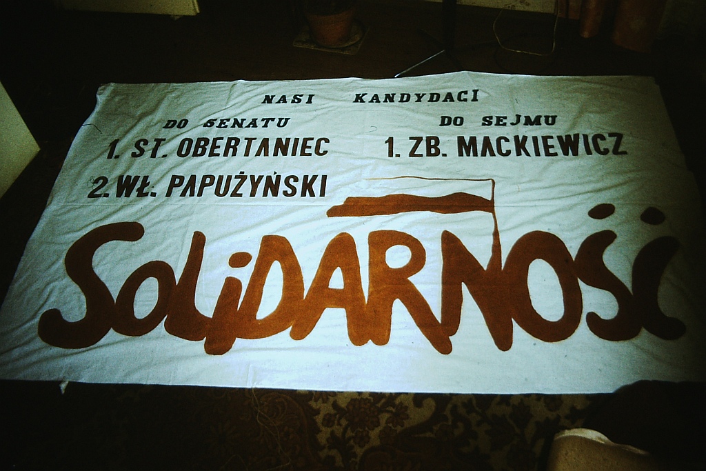 26. rocznica wyborów 4 czerwca 1989 roku
