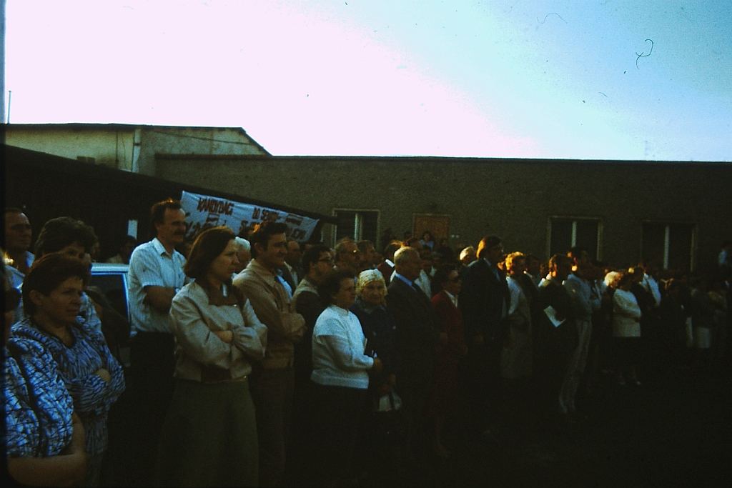 26. rocznica wyborów 4 czerwca 1989 roku

