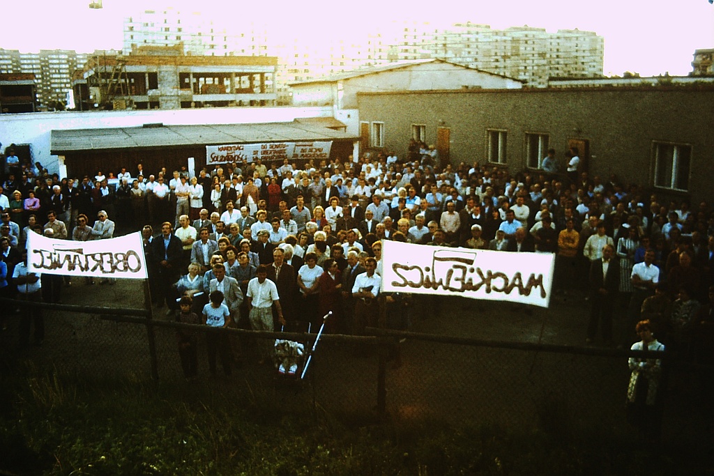 26. rocznica wyborów 4 czerwca 1989 roku
