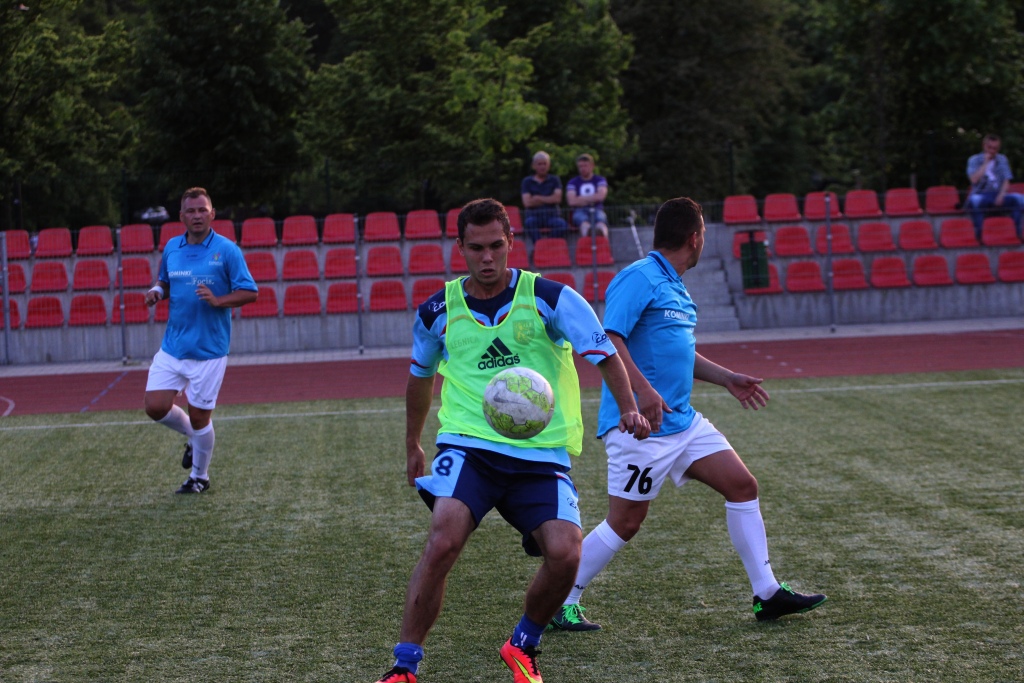 Liga Biznesu: FOCIS Kominki i Oldboje zagrają w finale!