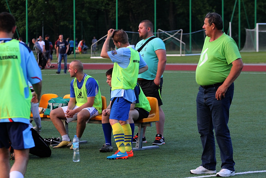Liga Biznesu: FOCIS Kominki i Oldboje zagrają w finale!
