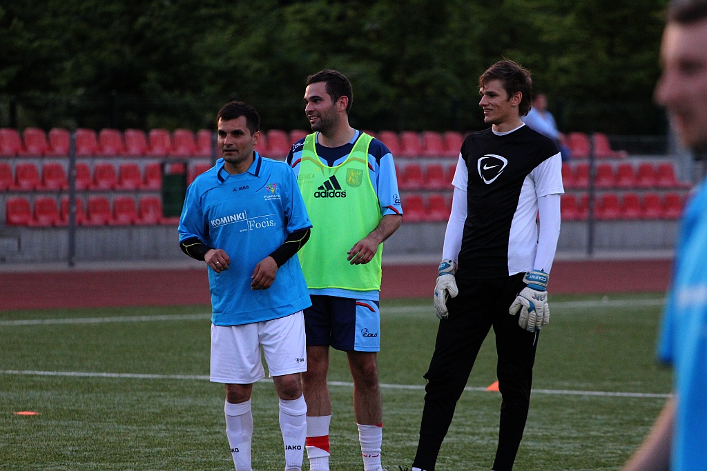 Liga Biznesu: FOCIS Kominki i Oldboje zagrają w finale!