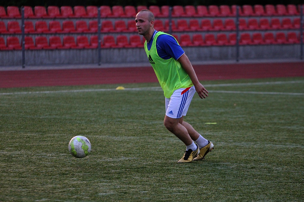 Liga Biznesu: FOCIS Kominki i Oldboje zagrają w finale!
