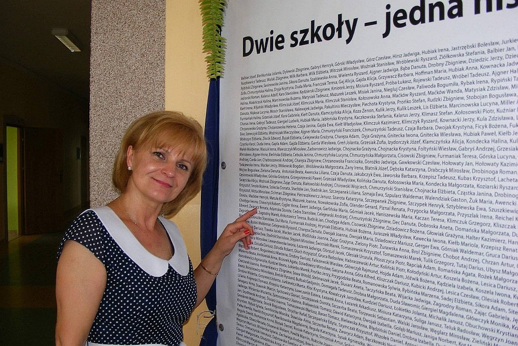 Półwiecze szkoły w Prochowicach