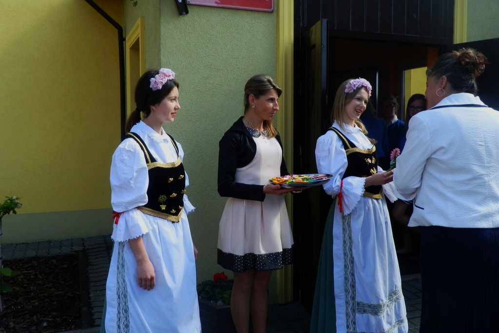 Półwiecze szkoły w Prochowicach