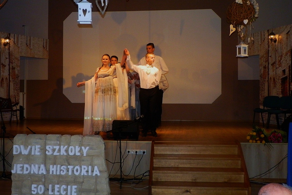 Półwiecze szkoły w Prochowicach