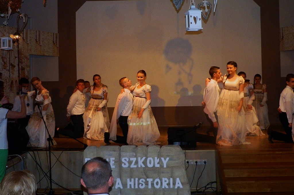 Półwiecze szkoły w Prochowicach