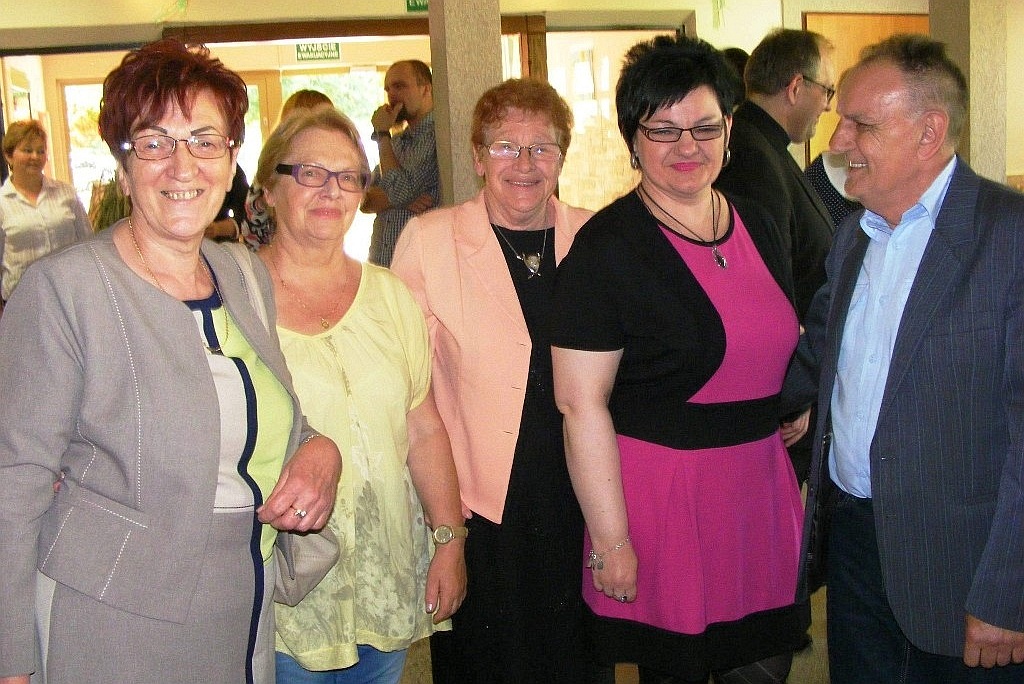 Półwiecze szkoły w Prochowicach