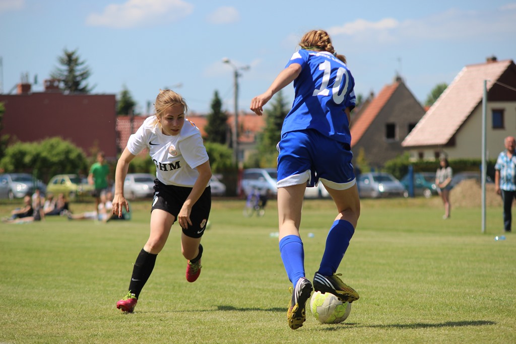 3. liga kobiet: Miedź – Zagłębie II 3:0
