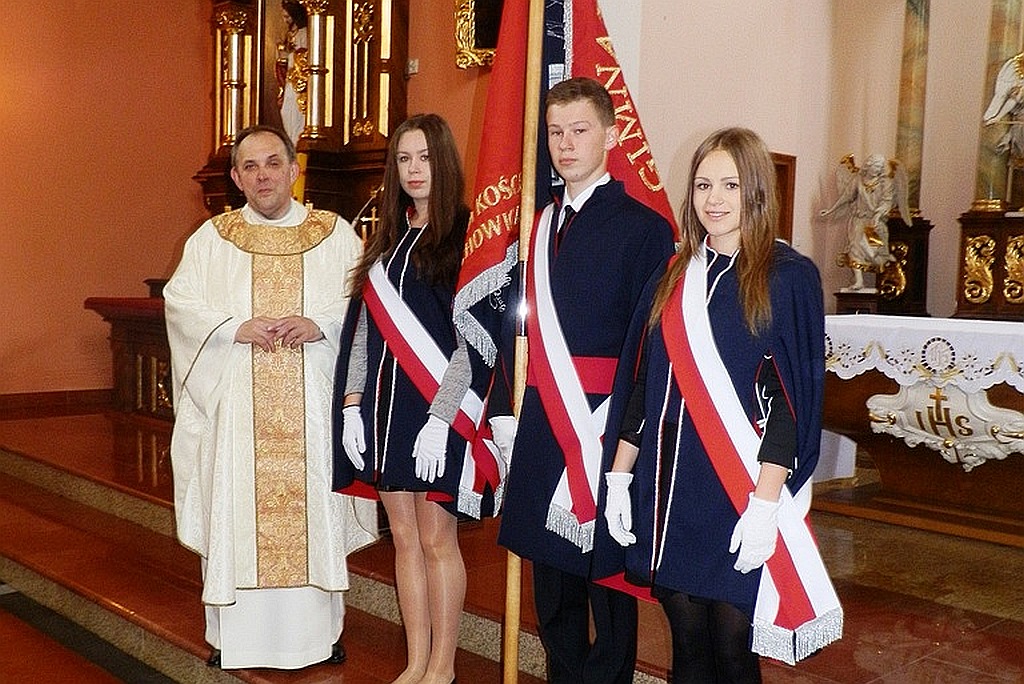 Półwiecze szkoły w Prochowicach