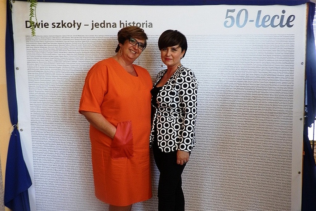 Półwiecze szkoły w Prochowicach