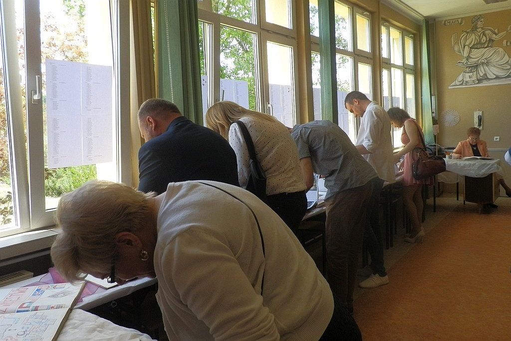 Półwiecze szkoły w Prochowicach