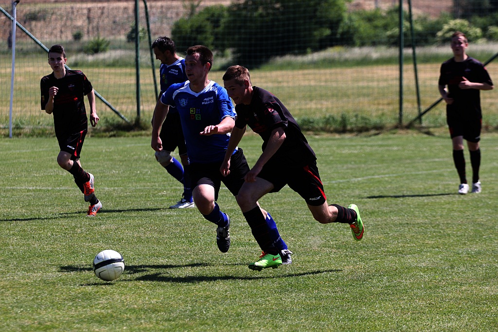Klasa A: Mewa - Grom 0:7