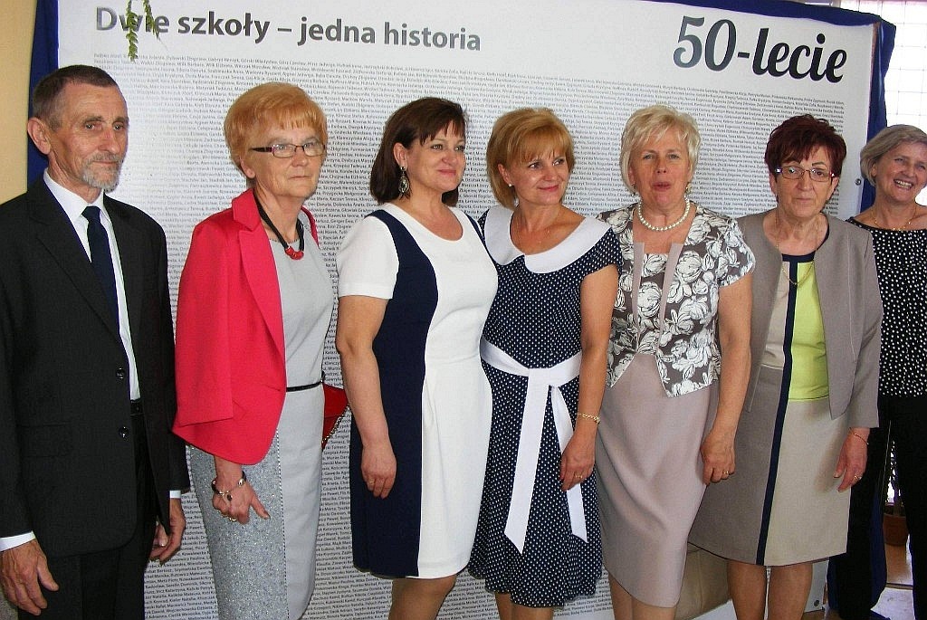 Półwiecze szkoły w Prochowicach