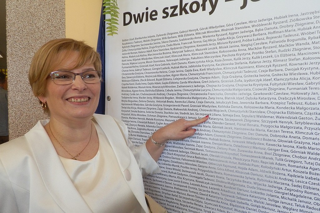 Półwiecze szkoły w Prochowicach
