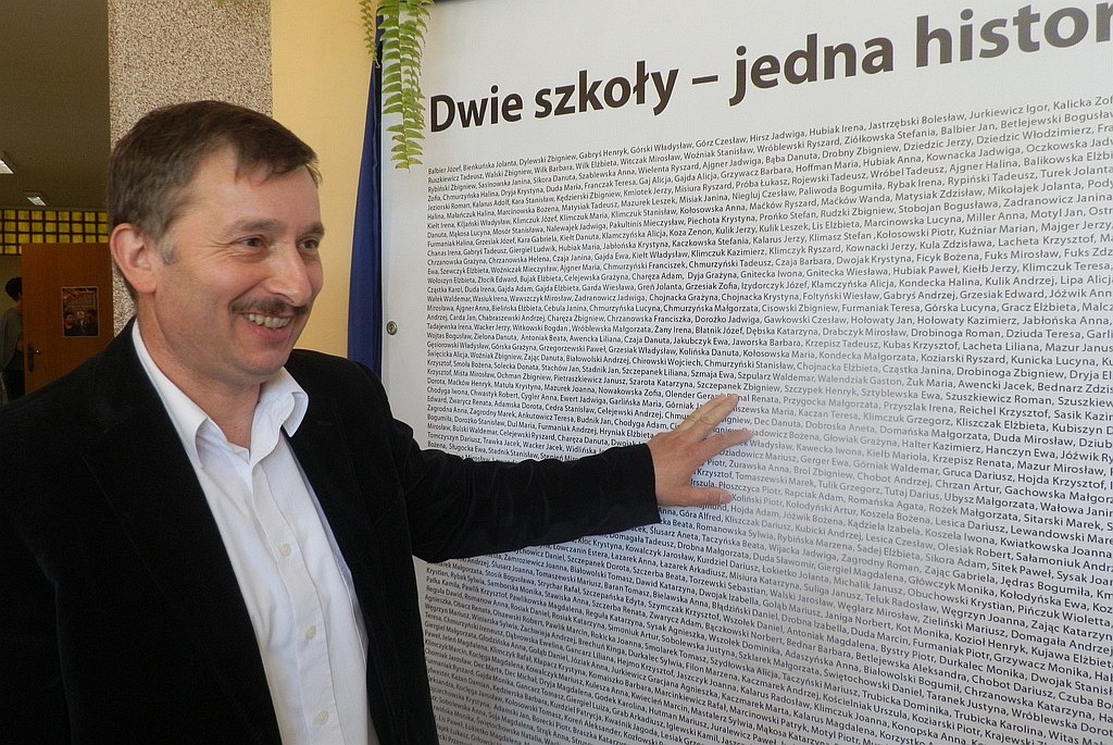 Półwiecze szkoły w Prochowicach
