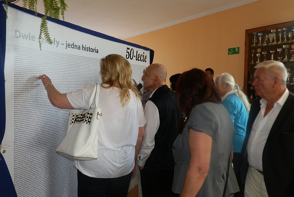 Półwiecze szkoły w Prochowicach