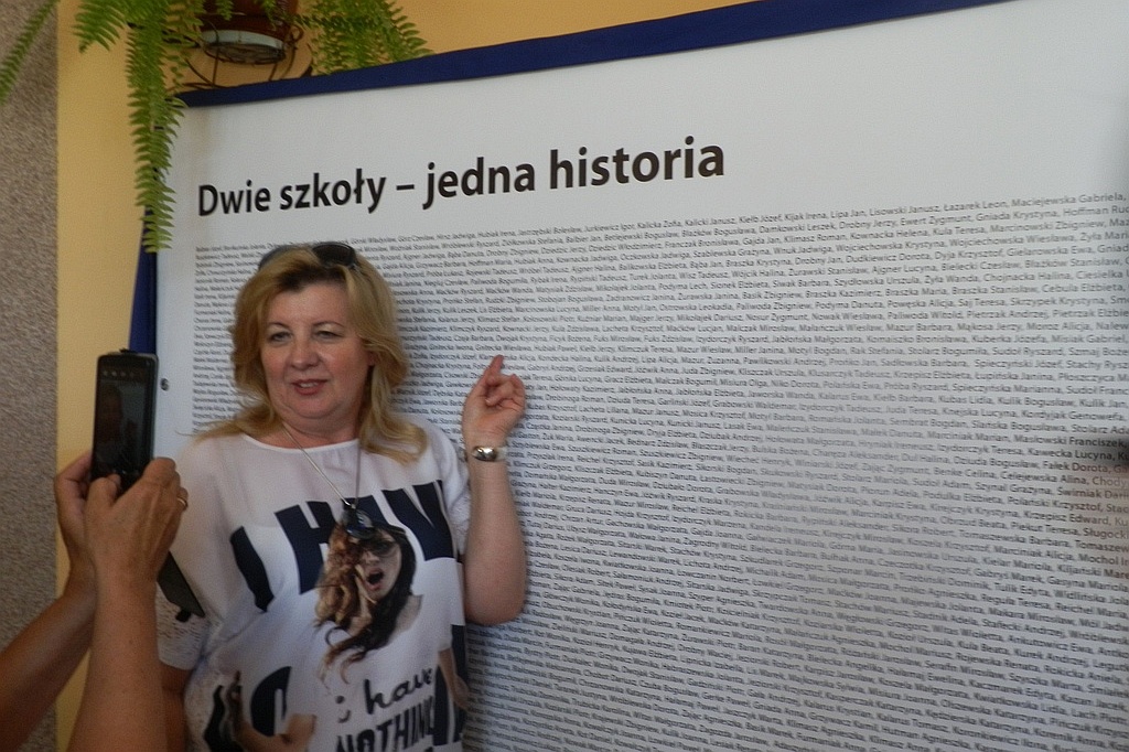 Półwiecze szkoły w Prochowicach