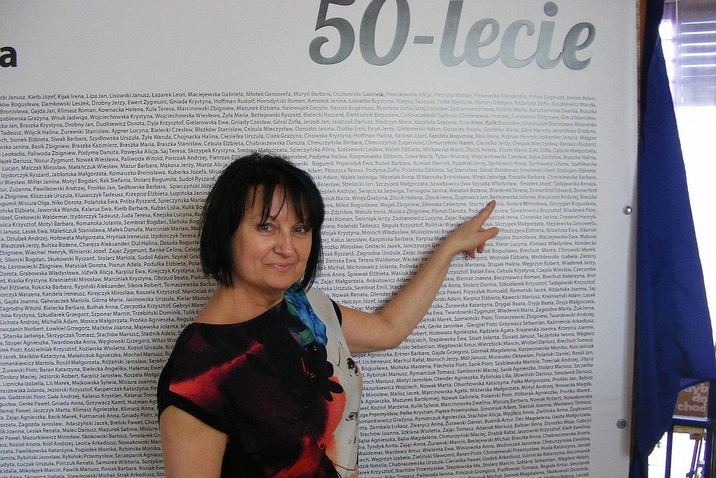 Półwiecze szkoły w Prochowicach