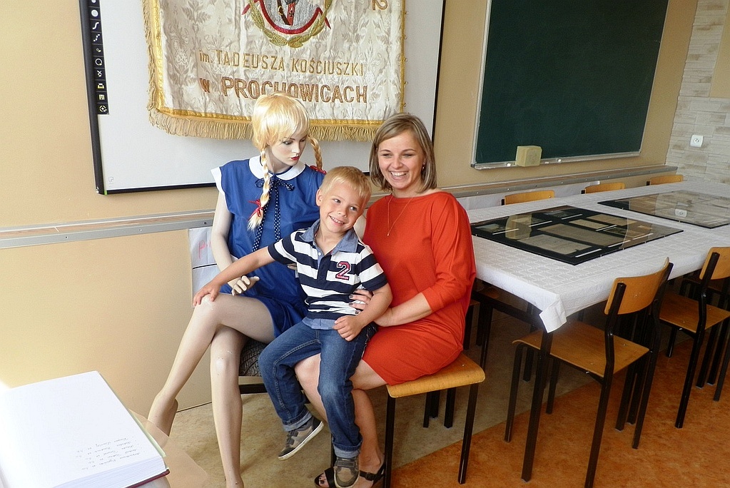 Półwiecze szkoły w Prochowicach
