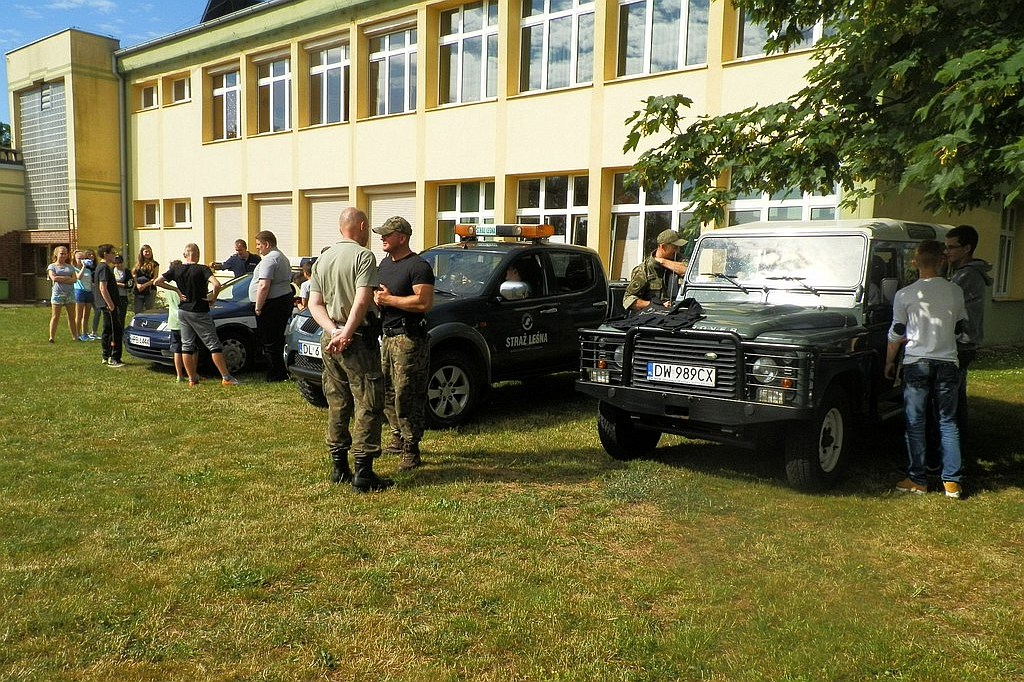 Półwiecze szkoły w Prochowicach