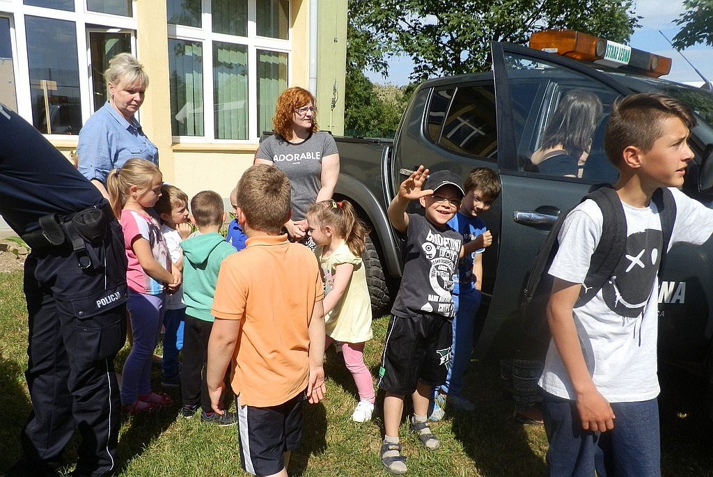 Półwiecze szkoły w Prochowicach