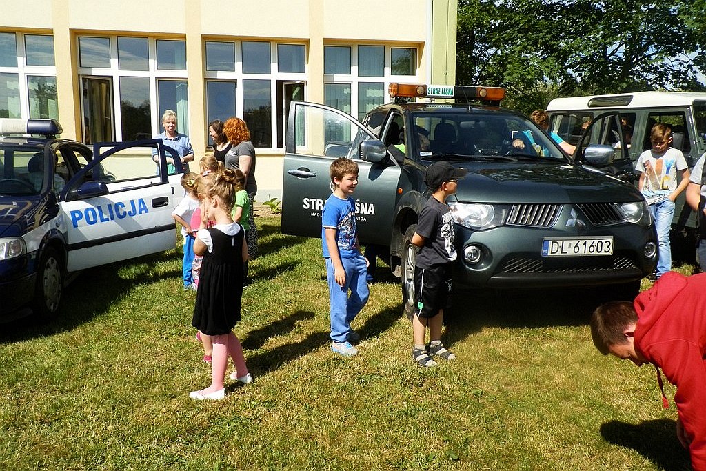 Półwiecze szkoły w Prochowicach