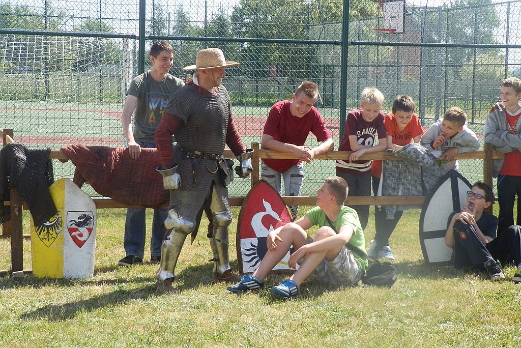 Półwiecze szkoły w Prochowicach