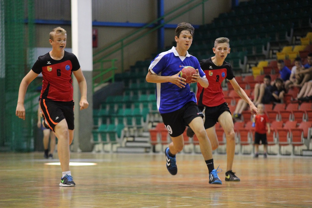 Lion Cup: Siódemka-Miedź - SL GKS Olsza Olszyna