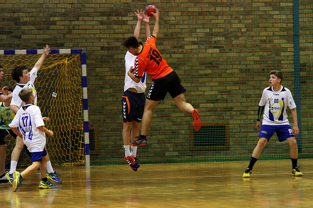 Lion Cup: UKS Dziewiątka - UKS Piątka Słupsk