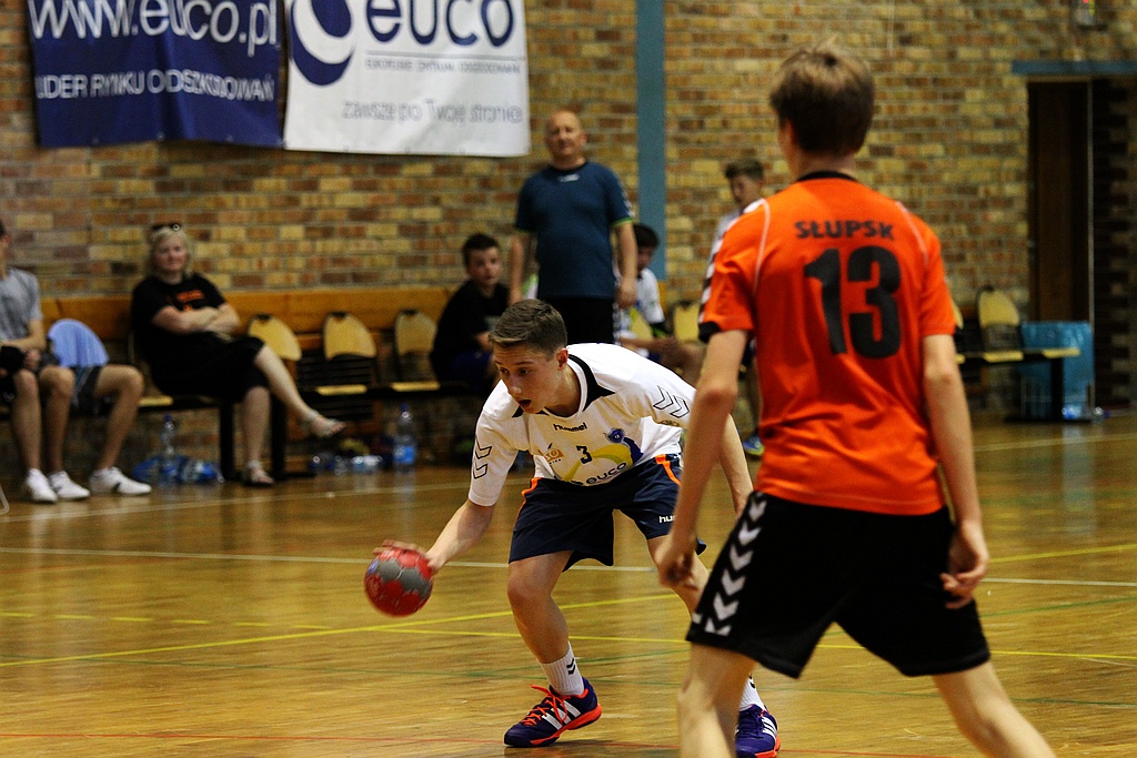Lion Cup: UKS Dziewiątka - UKS Piątka Słupsk