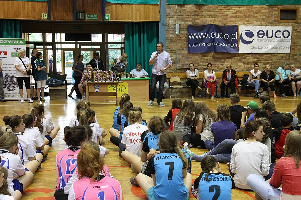 Lion Cup 2015: Ceremonia zamknięcia turnieju