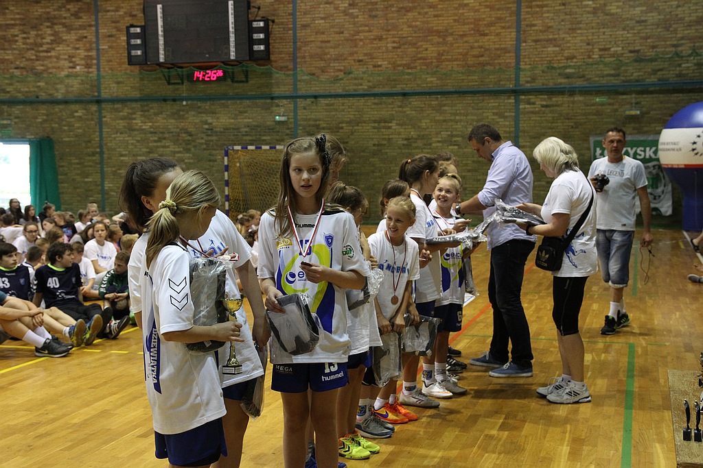 Lion Cup 2015: Ceremonia zamknięcia turnieju