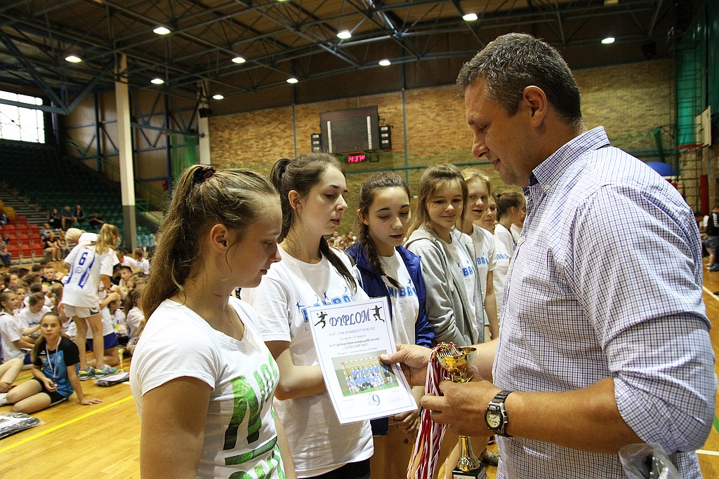 Lion Cup 2015: Ceremonia zamknięcia turnieju
